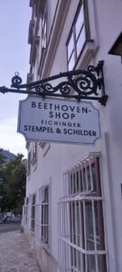 Beethove Shop